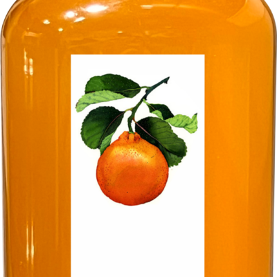 oranges liqueur