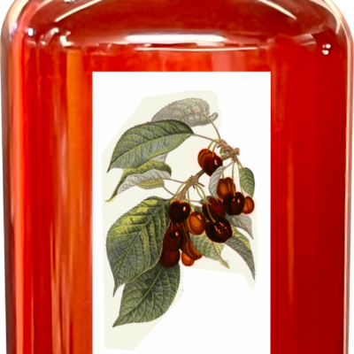 cherries liqueur valle del marta