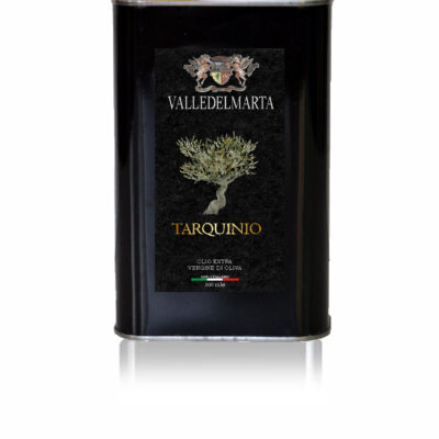 extra virgin olive oil Tarquinia