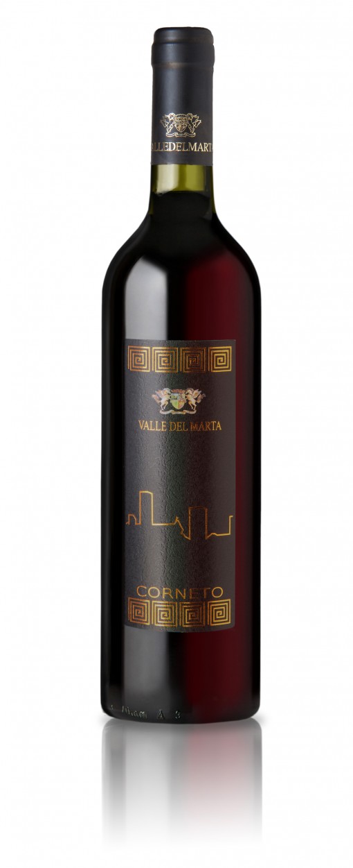 corneto vino rosso