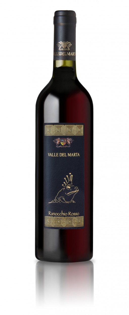 poggioranocchio vino rosso