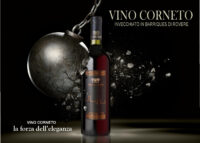 Vino rosso invecchiato in barriques "Corneto" 75 cl - immagine 3