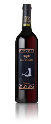 vino rosso giovane sangiovene gravisca