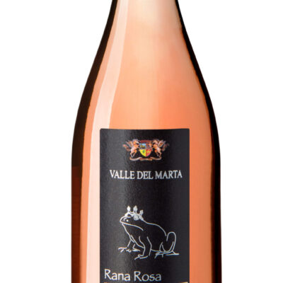 rana rosa vino rosè