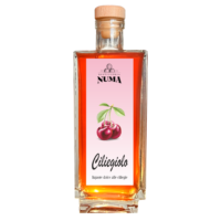 Ciliegiolo: il liquore dolce alle ciliegie della Distilleria NUMA