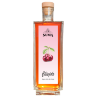 Ciliegiolo: il liquore dolce alle ciliegie della Distilleria NUMA