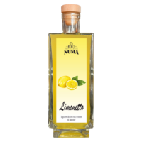 Liquore Limonetto della Distilleria NUMA