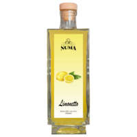 Liquore Limonetto della Distilleria NUMA