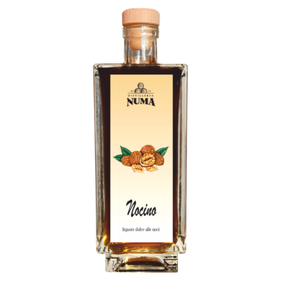 Liquore dolci alle noci della Distilleria NUMA