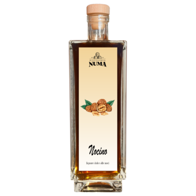 Liquore dolci alle noci della Distilleria NUMA