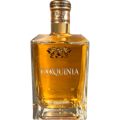 Tarquinia Grappa Riserva della Distilleria NUMA