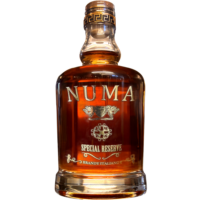 NUMA Special Reserve della Distilleria NUMA