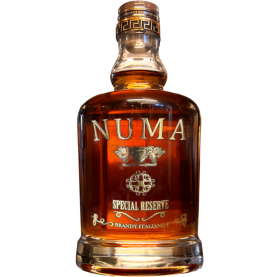 NUMA Special Reserve della Distilleria NUMA