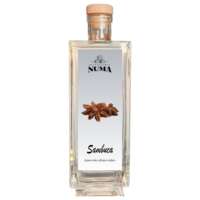 Liquore Sambuca della Distilleria NUMA