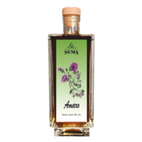 Liquore Amaro della Distilleria NUMA