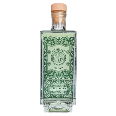 Gin NUMA Botanical Blend della Distilleria NUMA