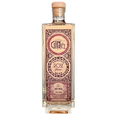 Gin NUMA Rose Flavour 70 cl